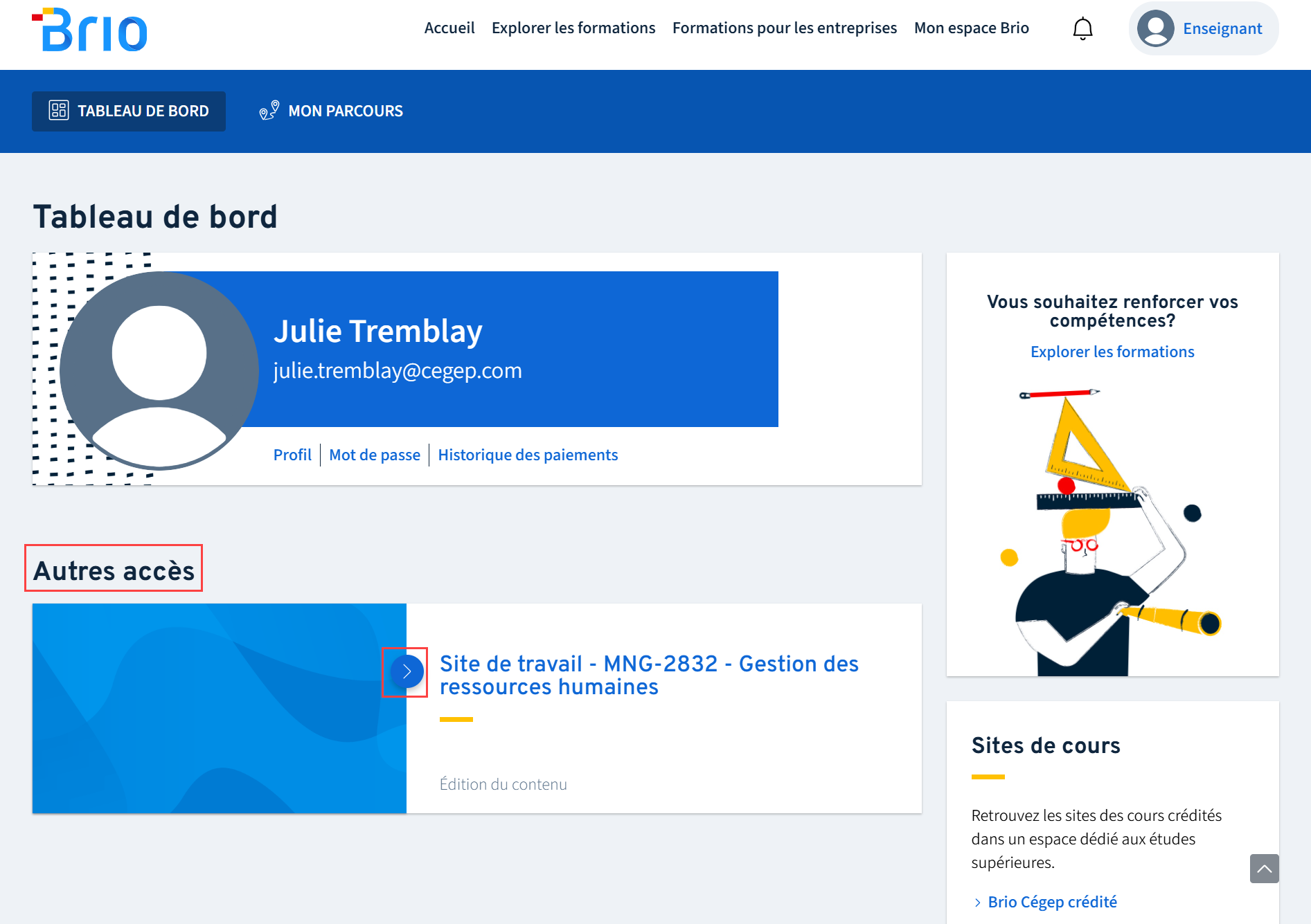 Site De Travnull
